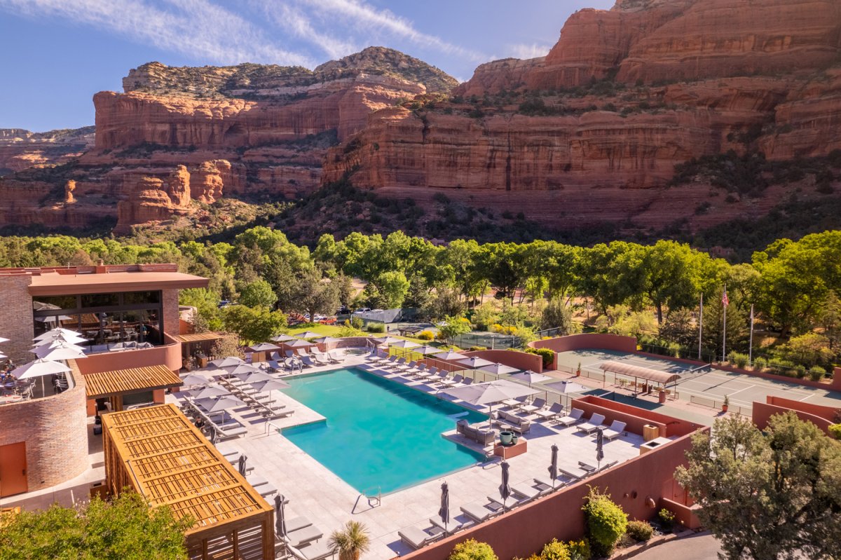 Enchantment Resort