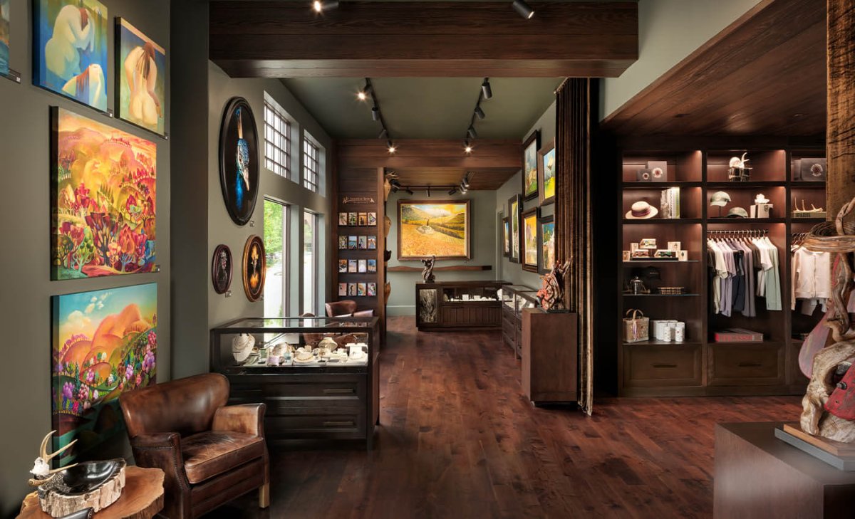 Grand Bohemian Hotel Asheville