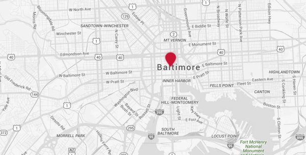 Kimpton Hotel Monaco Baltimore