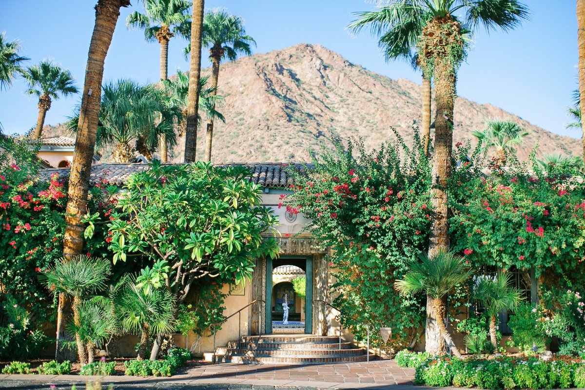 Royal Palms Resort and Spa