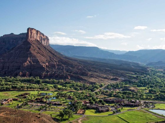 Gateway Canyons Resort