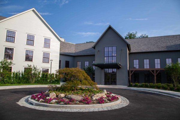 Delamar Greenwich Harbor