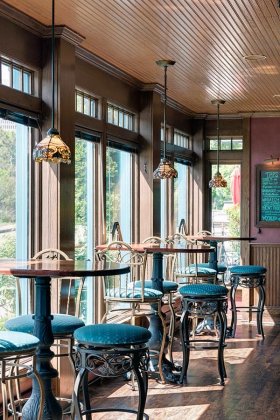 Nicollet Island Inn