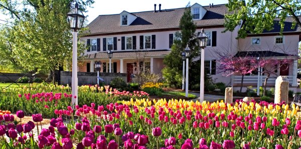 The Inn at Montchanin Village