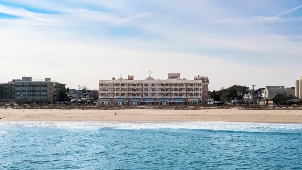 Boardwalk Plaza Hotel