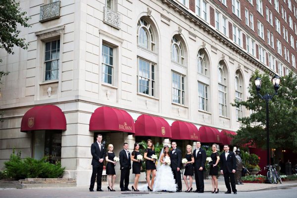 The Brown Hotel Louisville