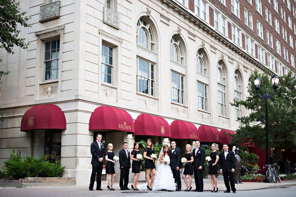 The Brown Hotel Louisville