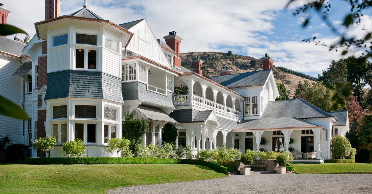 Otahuna Lodge