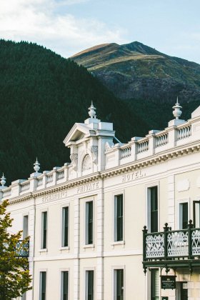 Eichardt's Private Hotel