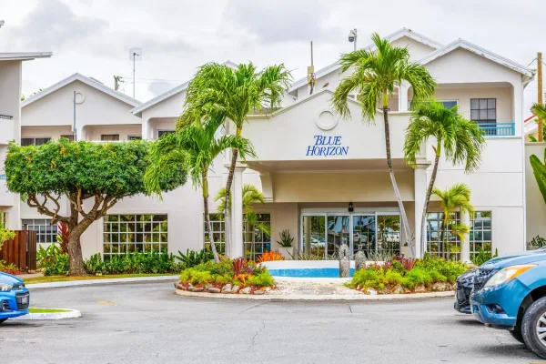 Blue Horizon Hotel
