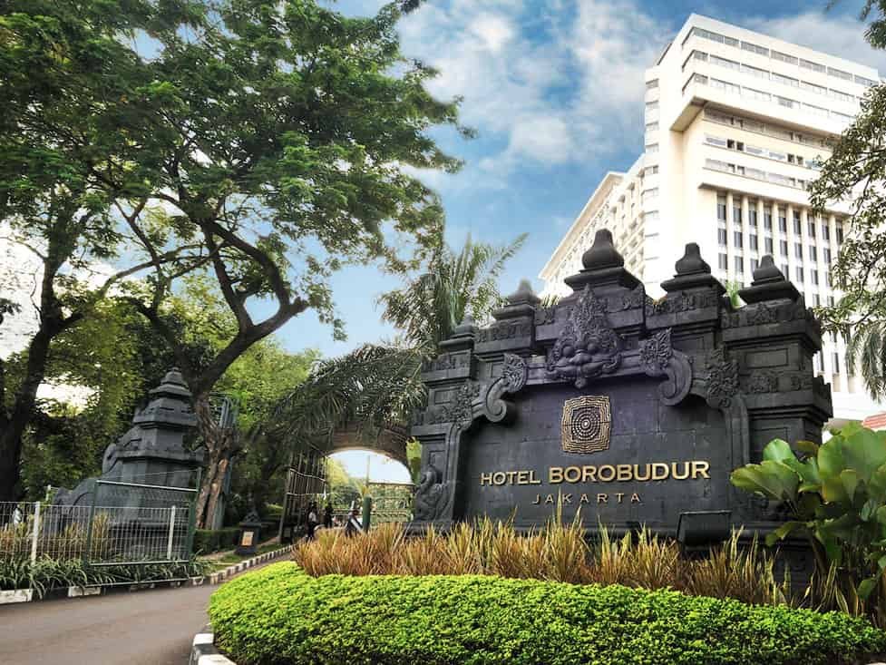 Hotel Borobudur Jakarta