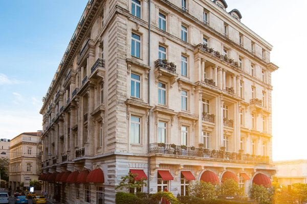 Pera Palace Hotel