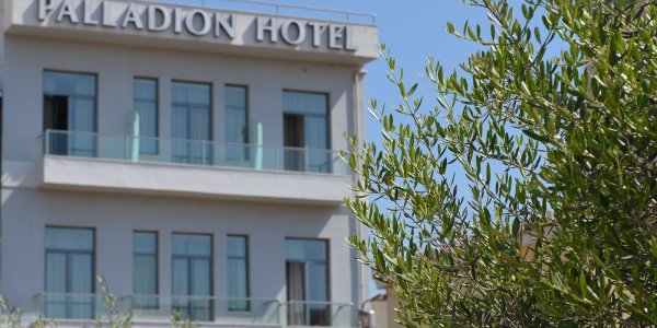 Palladion Boutique Hotel