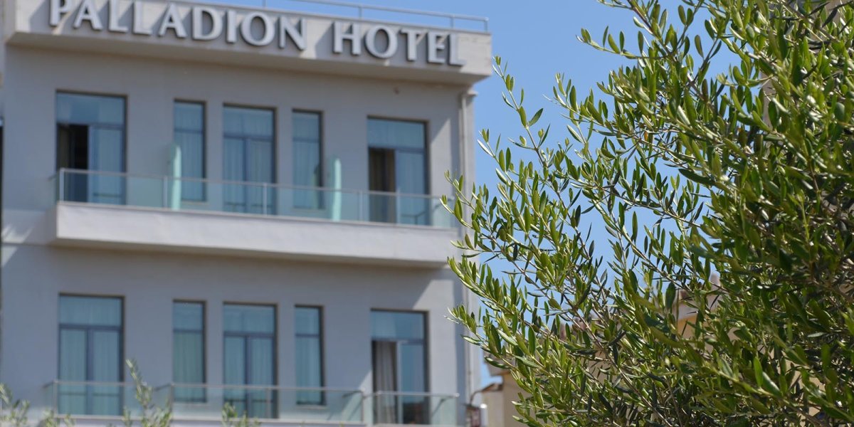 Palladion Boutique Hotel