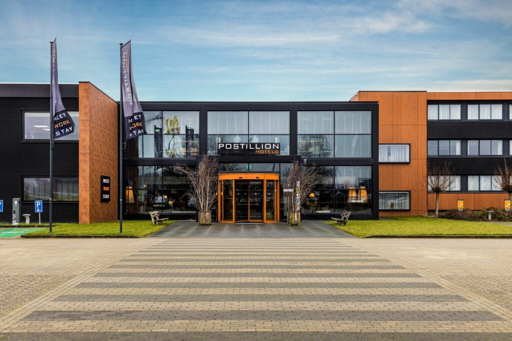 Postillion Amersfoort Veluwemeer