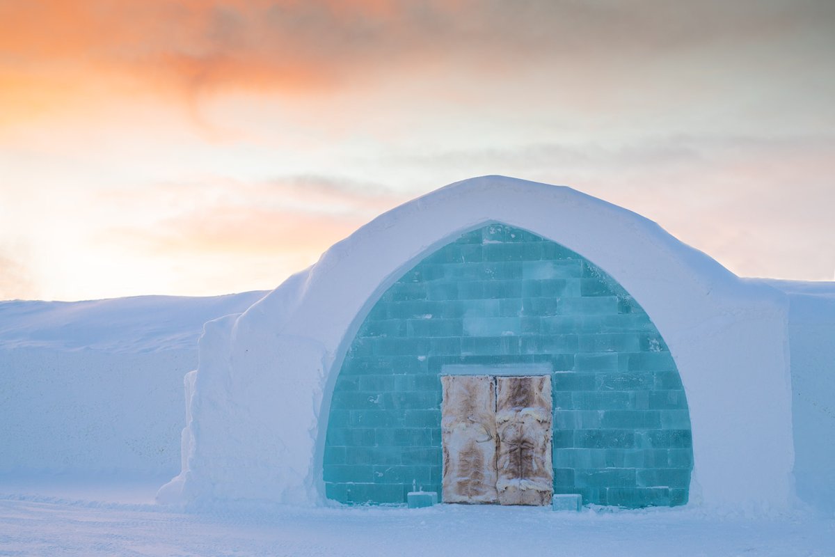 Icehotel Jukkasjärvi