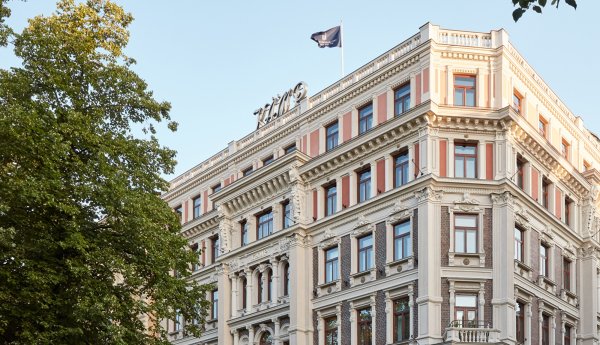 Hotel Kämp