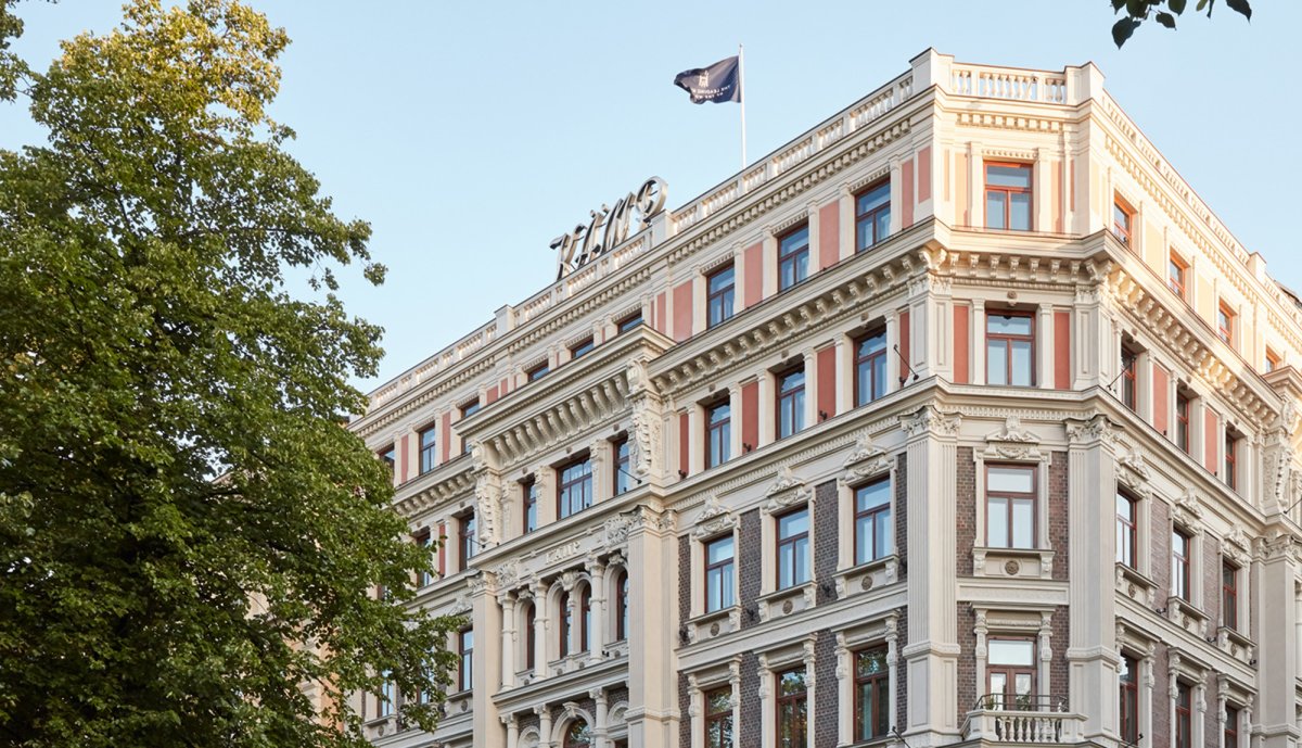 Hotel Kämp