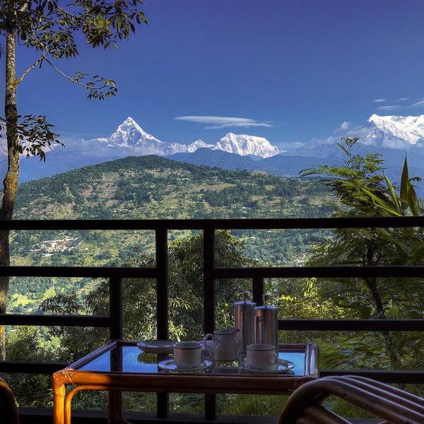 Tiger Mountain Pokhara Lodge