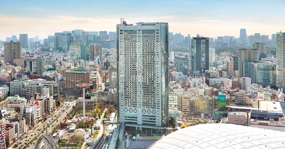 Tokyo Dome Hotel