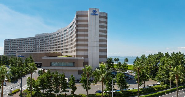 Hilton Tokyo Bay
