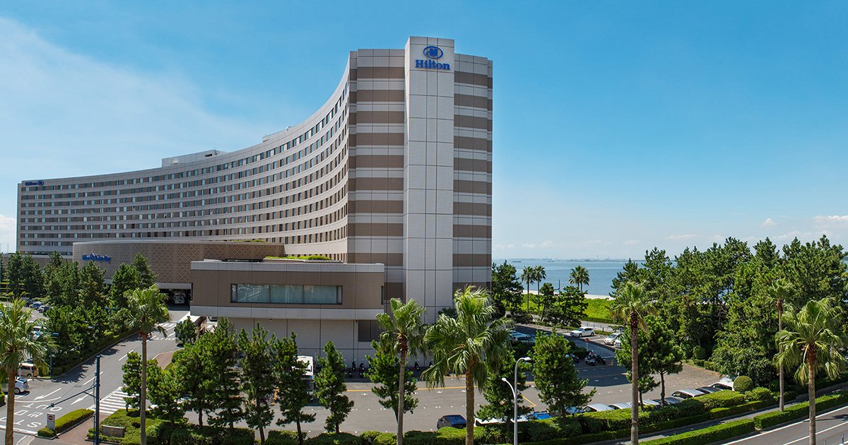 Hilton Tokyo Bay