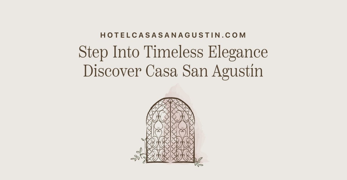 Casa San Agustin