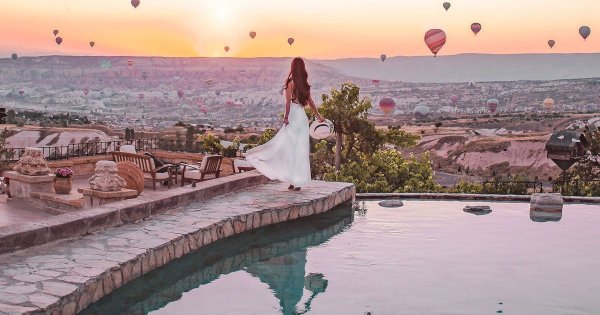 Cave Hotel Cappadocia Museum Hotel