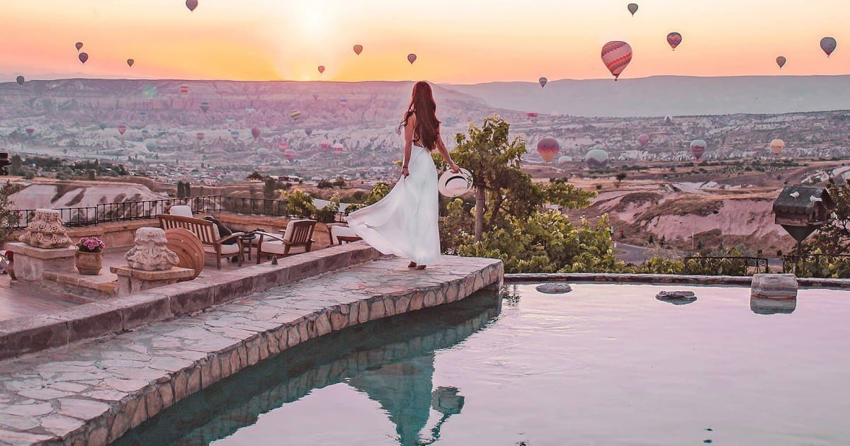 Cave Hotel Cappadocia Museum Hotel