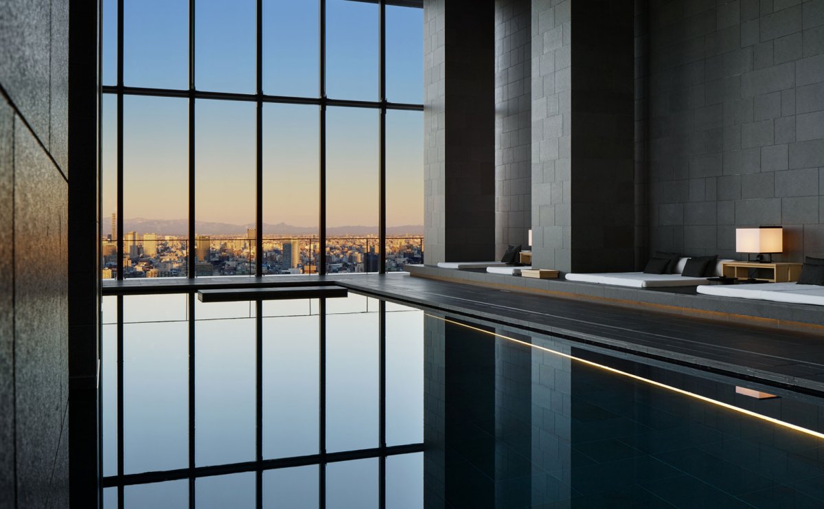 Aman Tokyo