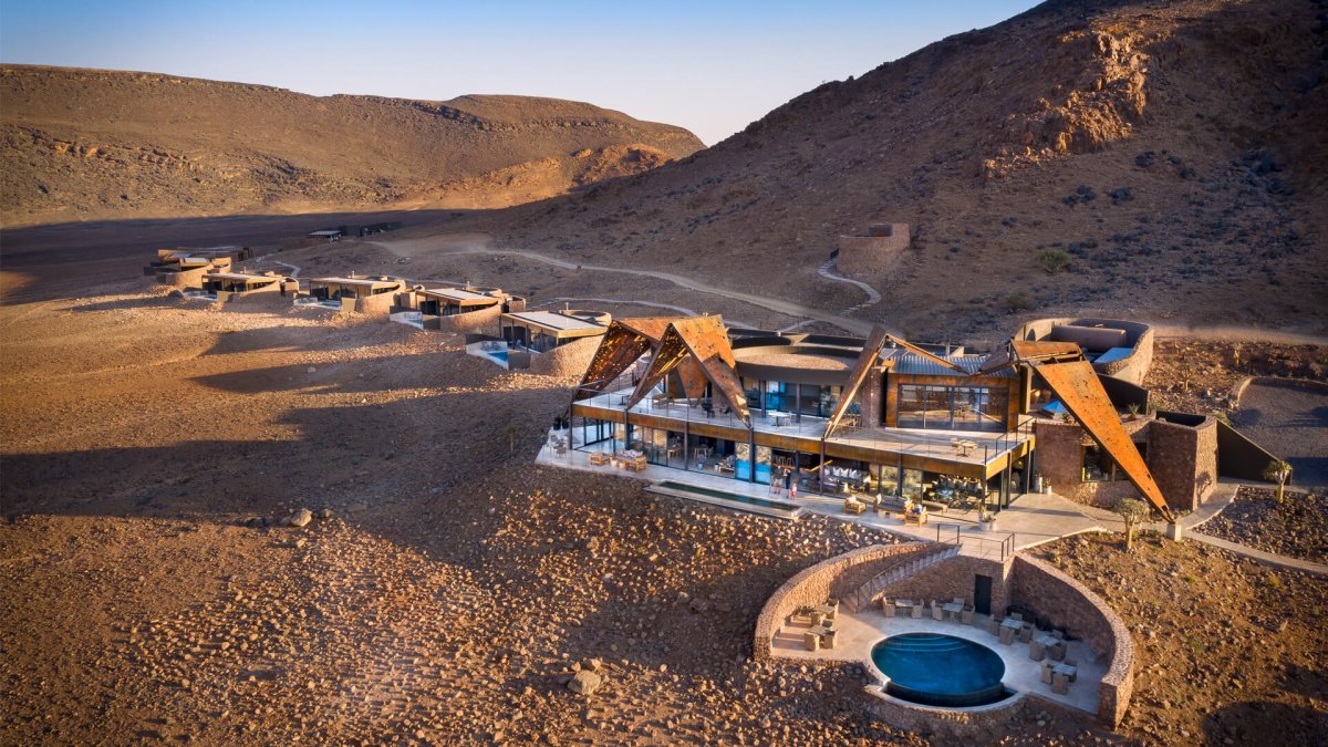 &Beyond Sossusvlei Desert Lodge