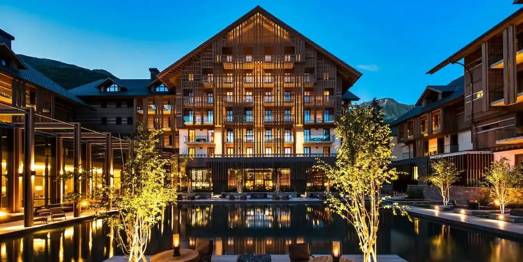 The Chedi Andermatt