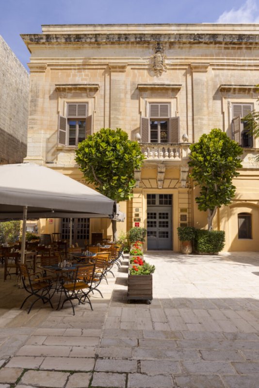 The Xara Palace Relais & Chateaux