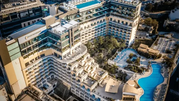 InterContinental Malta