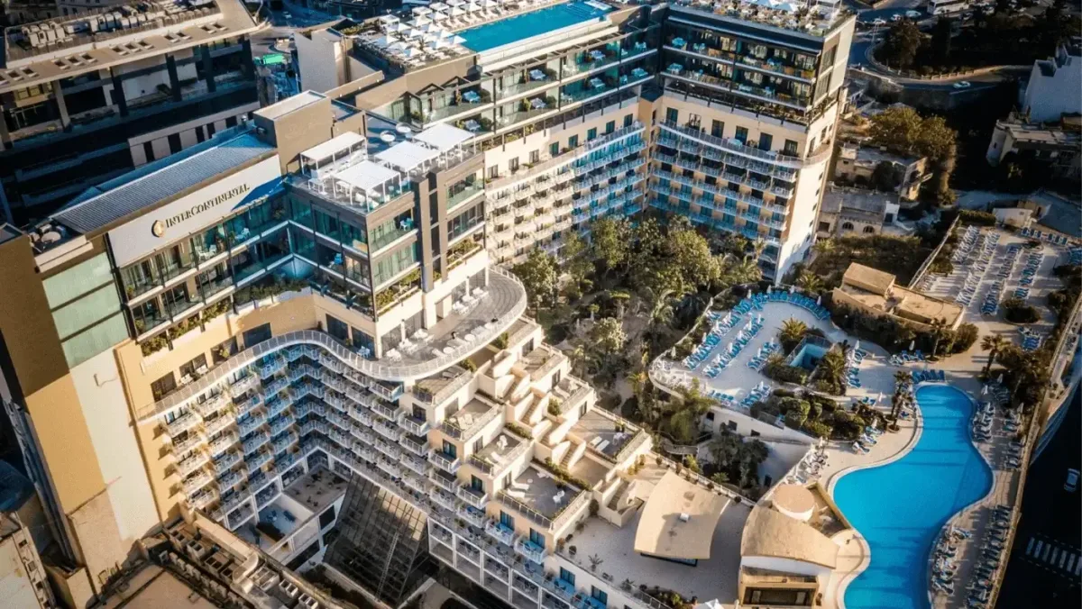 InterContinental Malta