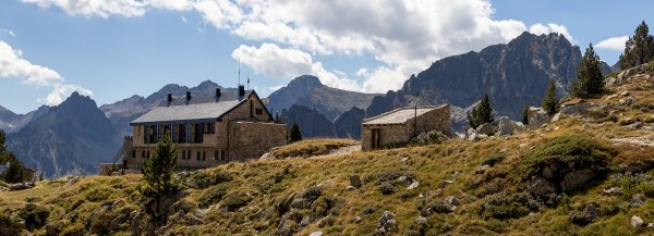 Refugi d'Amitges