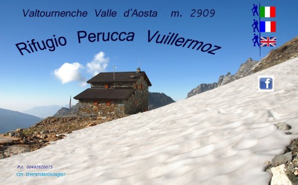 Rifugio Perucca-Vuillermoz