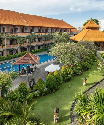 Adi Dharma Hotel Kuta