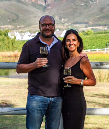 Zorgvliet Wines