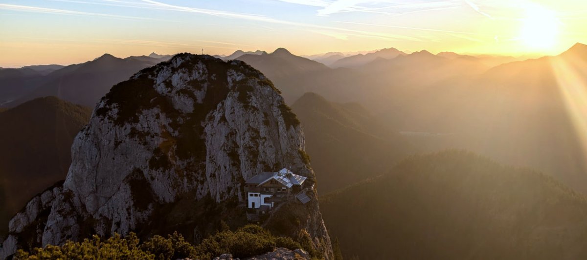 Tegernseer Hütte