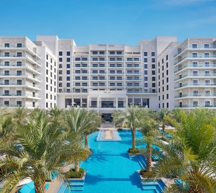 W Abu Dhabi - Yas Island