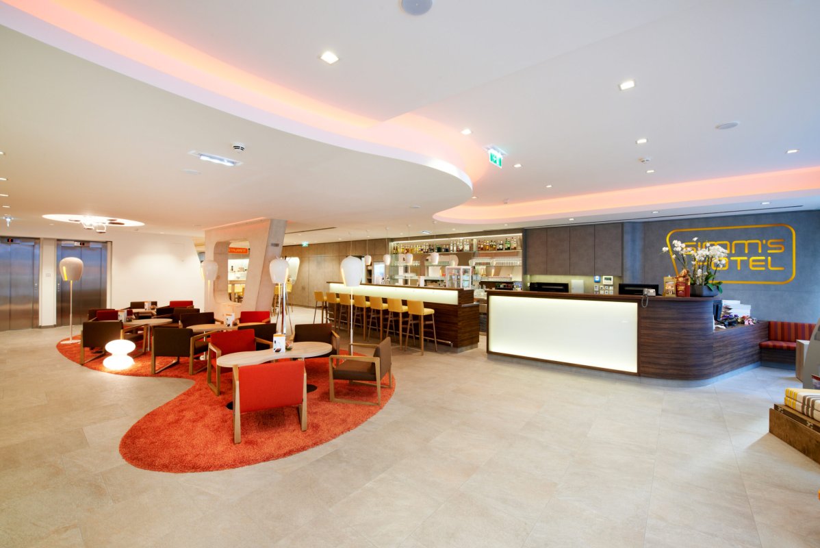 Simm's Hotel Wien