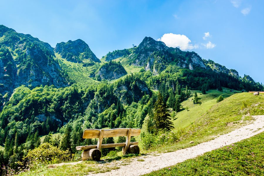 Priener Hütte