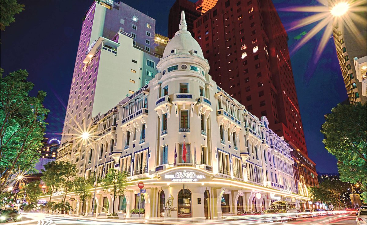 Grand Hotel Saigon