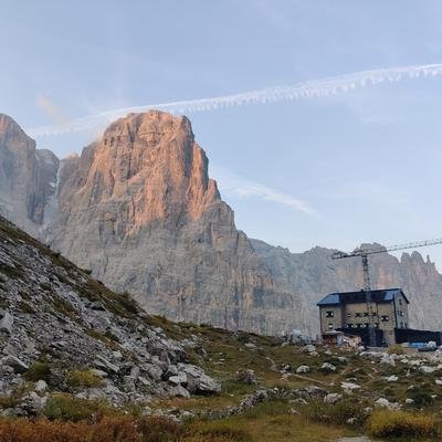 Rifugio Brentei