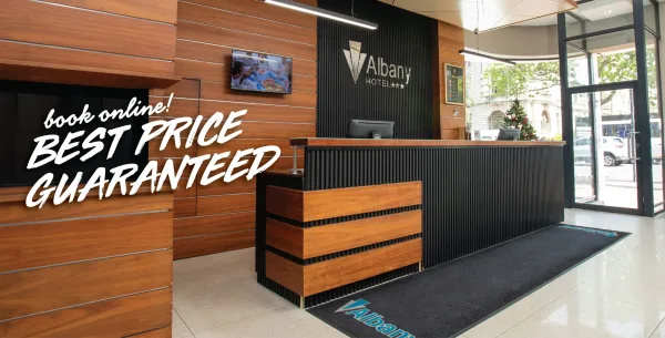 Albany Hotel