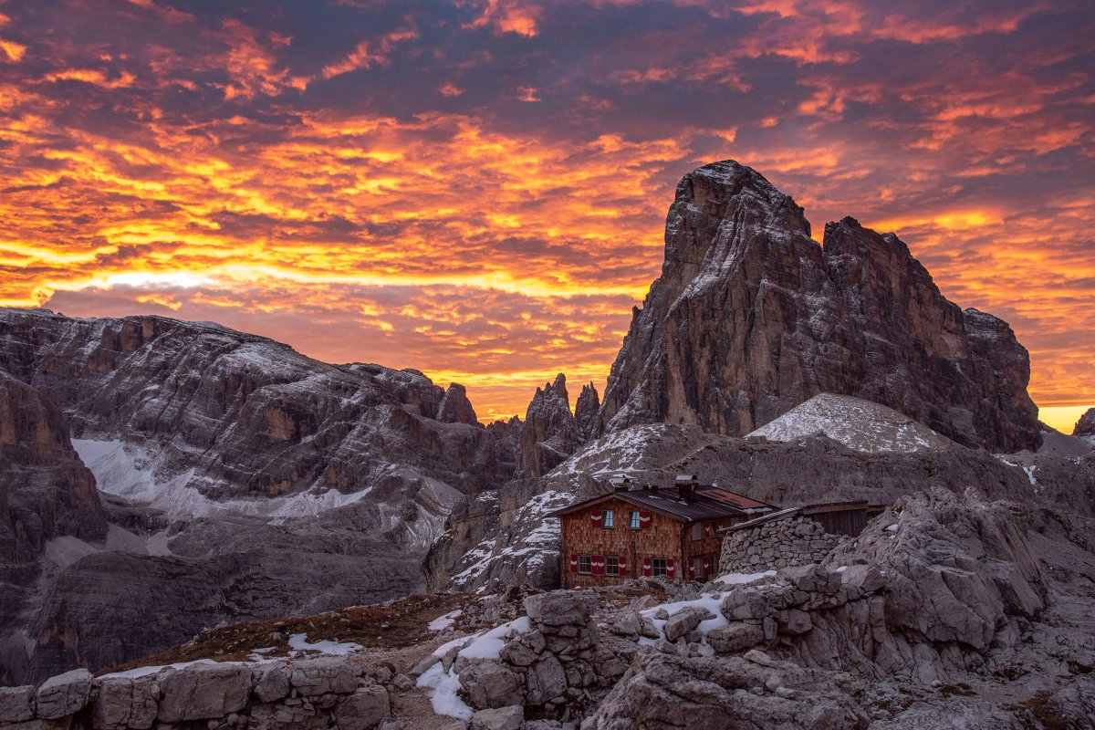 Büllelejochhütte