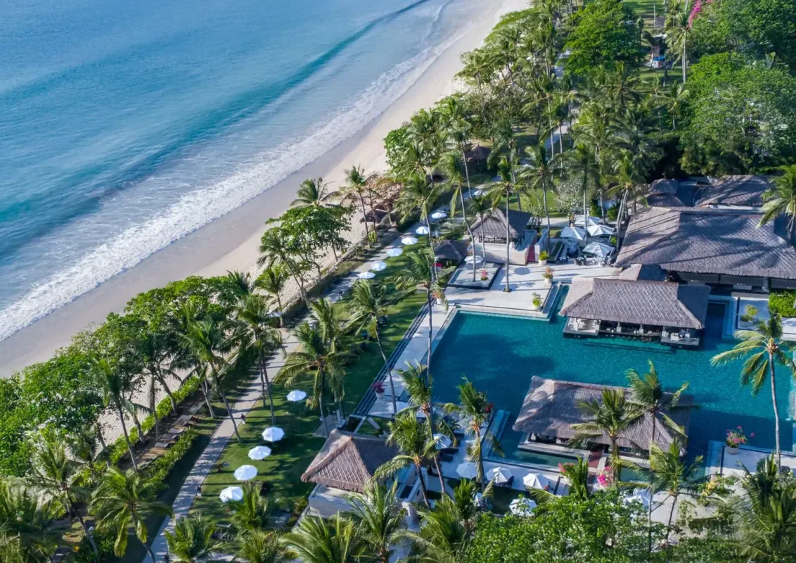 Intercontinental Hotel Bali