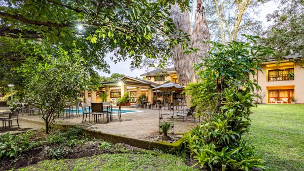 Hotel |Numbi & Garden Suites
