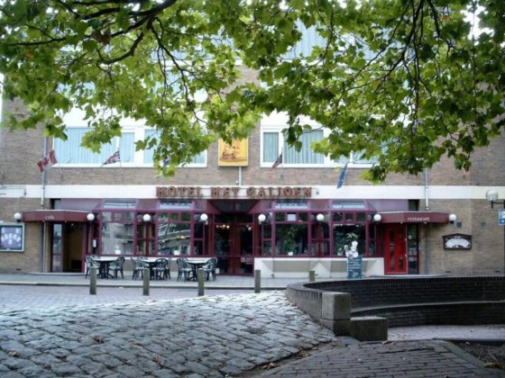 Hotel Het Galjoen